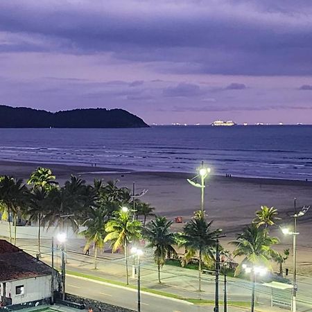 Apto Frente Mar Em Praia Grande Extérieur photo